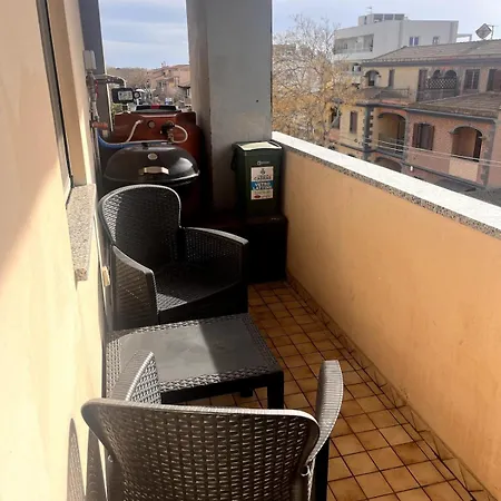 La Casa Del Professor Apartmán *