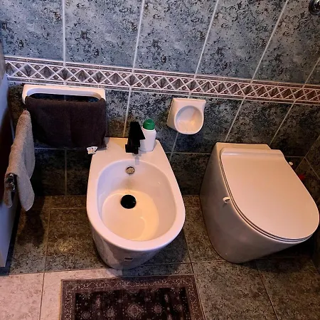 Lägenhet La Casa Del Professor