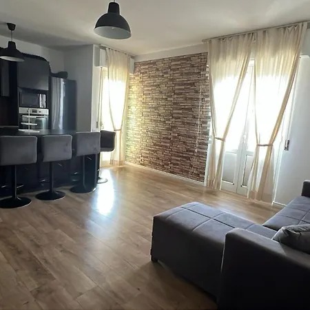 La Casa Del Professor Lägenhet Càbras